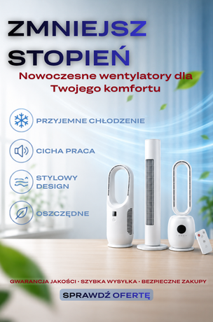 Wentylatory